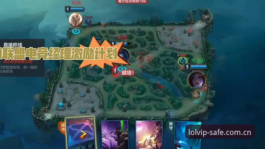 LOL电竞平台最新入口实用指南：安全押注的关键技巧与经验分享